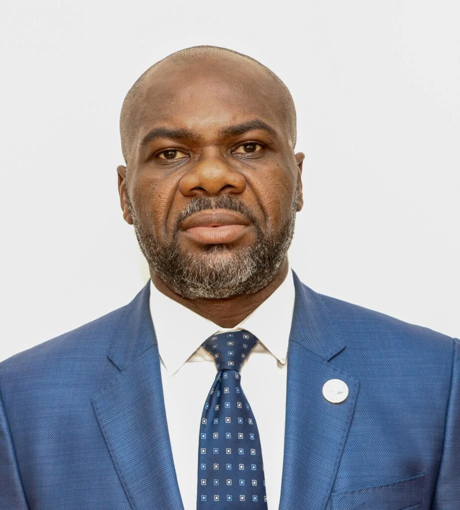 Giscard Lilian OGOULA Directeur Général du Conseil Gabonais des Chargeurs